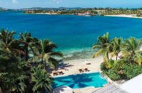 Jumby Bay Island Resort
