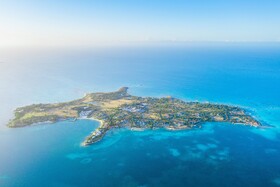 Jumby Bay Island Resort