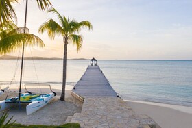 Jumby Bay Island Resort