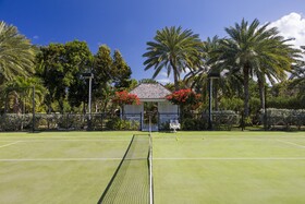 Jumby Bay Island Resort