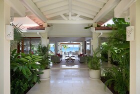 Jumby Bay Island Resort