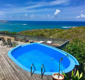 Blue Dream Antigua B&B