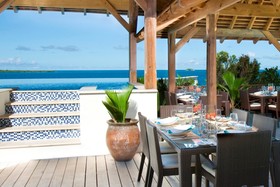 Nonsuch Bay Resort