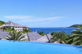 Nonsuch Bay Resort