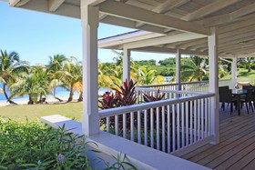 Nonsuch Bay Resort