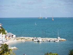 Nonsuch Bay Resort