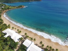 Curtain Bluff
