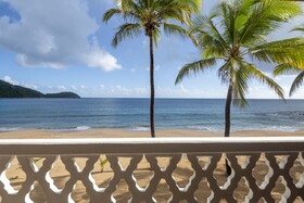 Curtain Bluff