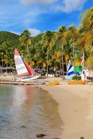 Curtain Bluff