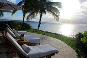 Curtain Bluff