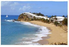 Curtain Bluff