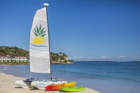 Pineapple Beach Club