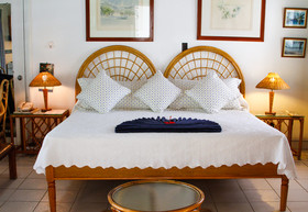 Antigua Village Condominium Beach Resort