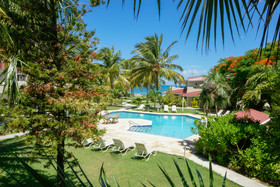 Antigua Village Condominium Beach Resort