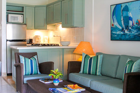Antigua Village Condominium Beach Resort