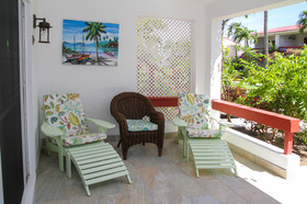 Antigua Village Condominium Beach Resort