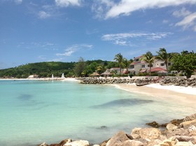 Antigua Village Condominium Beach Resort