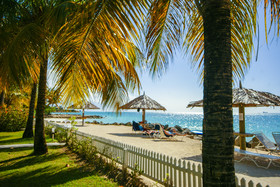 Antigua Village Condominium Beach Resort