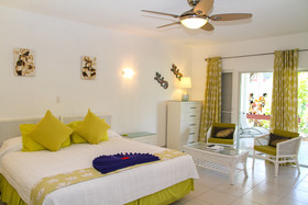 Antigua Village Condominium Beach Resort
