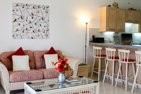 Antigua Village Condominium Beach Resort