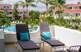 Antigua Village Condominium Beach Resort