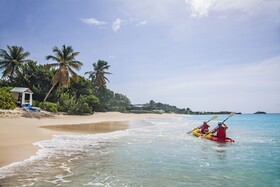 Keyonna Beach Resort