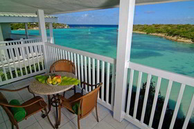 The Verandah Antigua