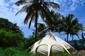Wild Lotus Glamping Bequia