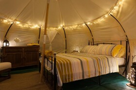 Wild Lotus Glamping Bequia