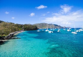 Wild Lotus Glamping Bequia