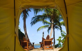 Wild Lotus Glamping Bequia