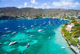 Wild Lotus Glamping Bequia