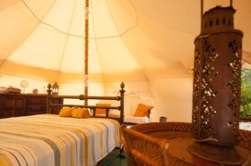 Wild Lotus Glamping Bequia