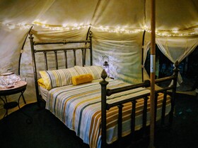Wild Lotus Glamping Bequia