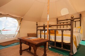 Wild Lotus Glamping Bequia