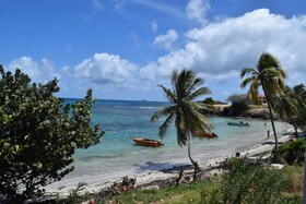 Wild Lotus Glamping Bequia
