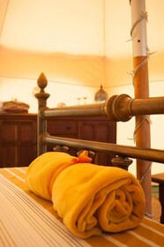 Wild Lotus Glamping Bequia