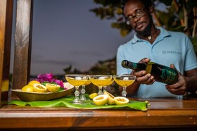 Wild Lotus Glamping Bequia