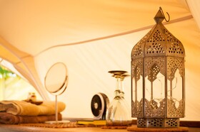 Wild Lotus Glamping Bequia