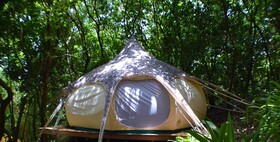 Wild Lotus Glamping Bequia