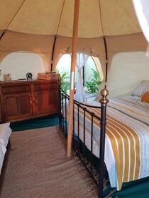 Wild Lotus Glamping Bequia