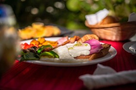 Wild Lotus Glamping Bequia