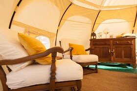 Wild Lotus Glamping Bequia