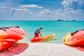 Cocos Antigua