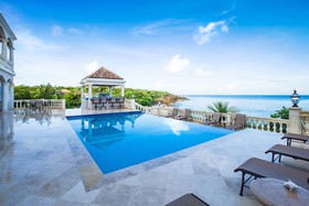 Sandcastle Villa