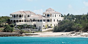 Sandcastle Villa
