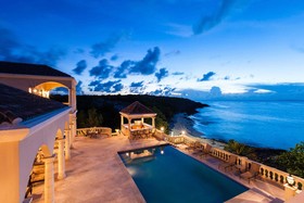 Sandcastle Villa