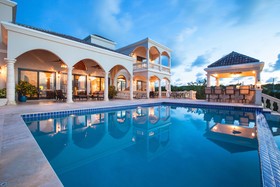 Sandcastle Villa