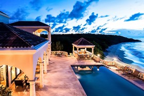 Sandcastle Villa