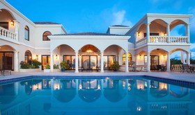 Sandcastle Villa